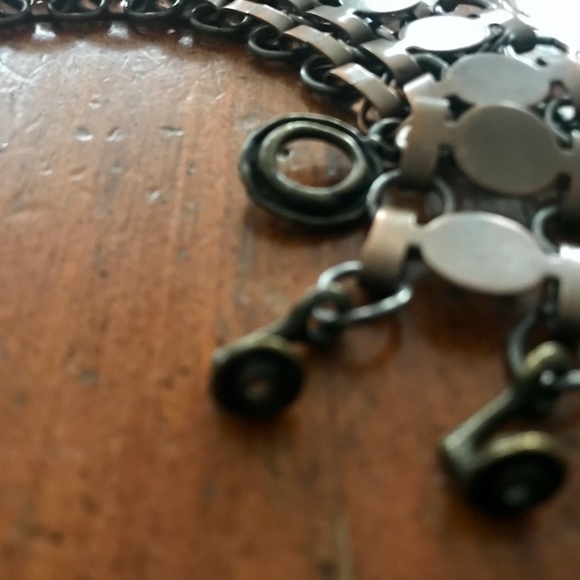 Artisan-made Statement Necklace - Picture 5 of 10